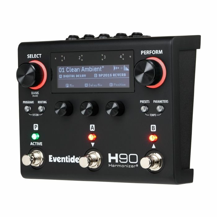 Eventide H90 Dark Limited Edition Harmonizer Multi-Effects